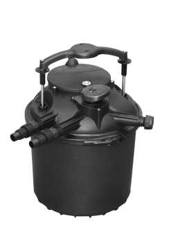 FILTRE GREEN RESET 25L 1X10W UV-C SICCE
